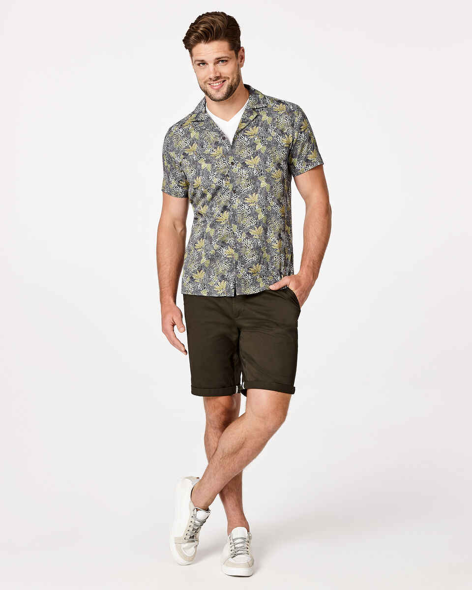 Hamilton Short Sleeve Shirt, , hi-res